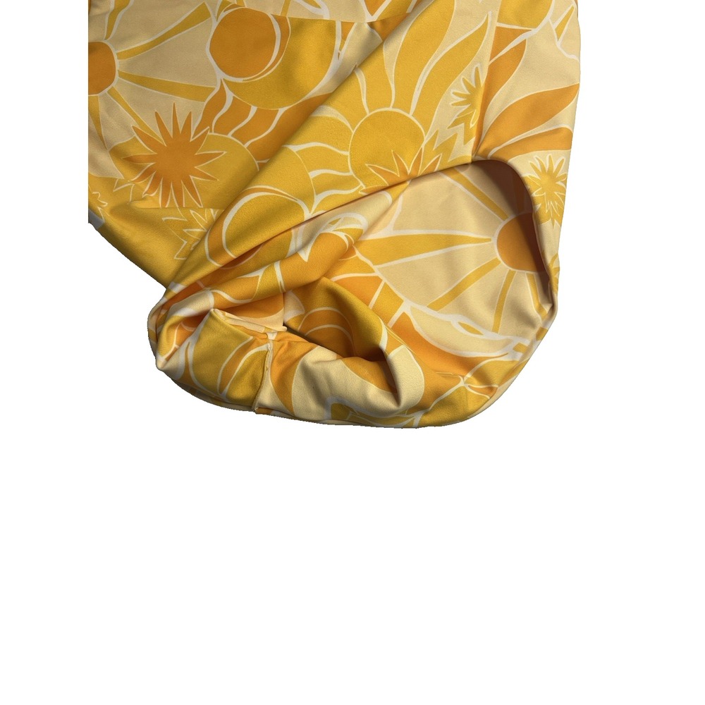 Skatie Women Swimwear One Piece Cheeky Women XL Sun Retro Hawaii Travel Beach - Picture 5 of 9